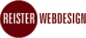 Reister Webdesign bietet die komplette Dienstleistung rund um Ihre Internetpräsenz